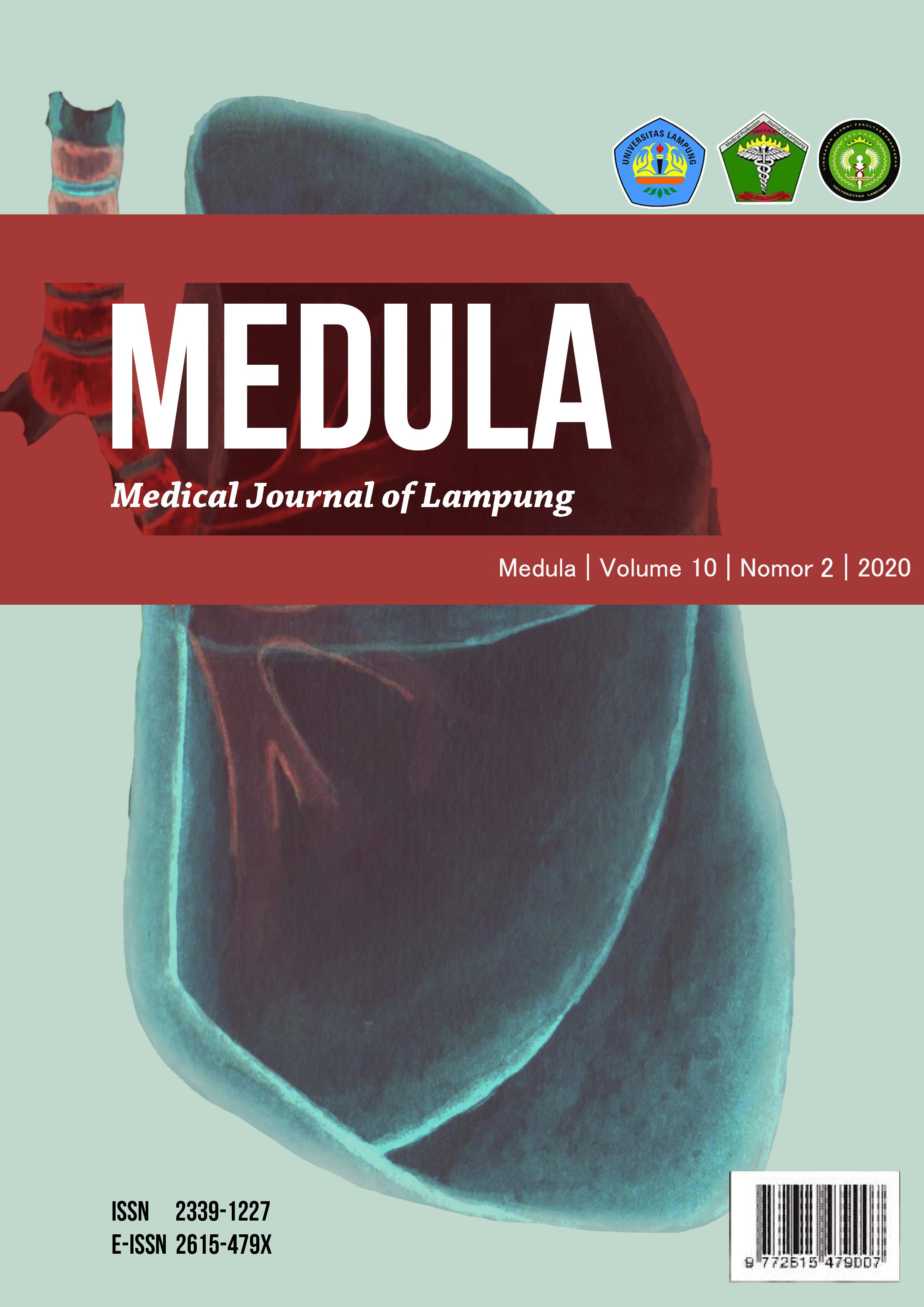 					View Vol. 10 No. 2 (2020): Medula
				