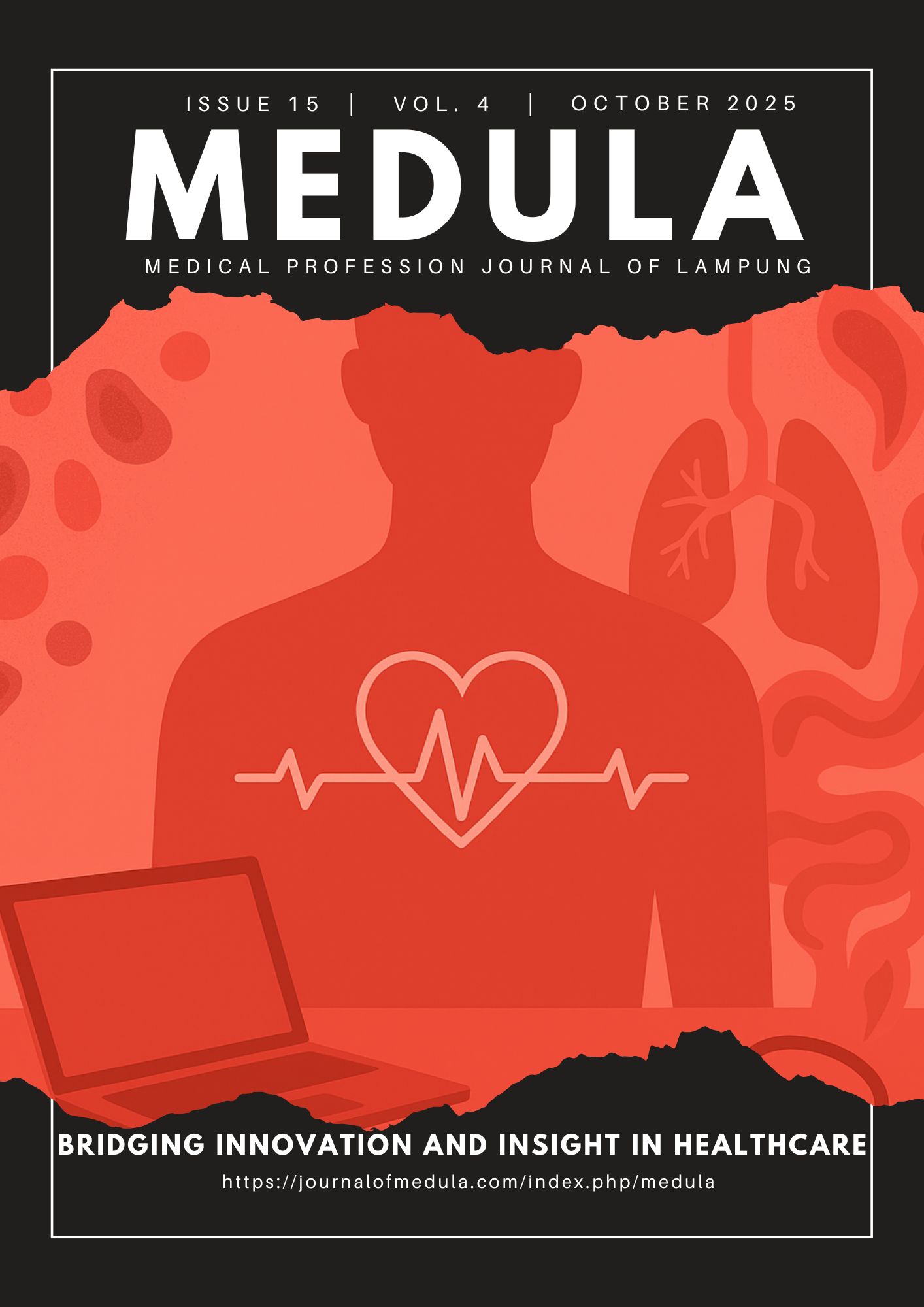 					View Vol. 15 No. 4 (2025): Medula
				