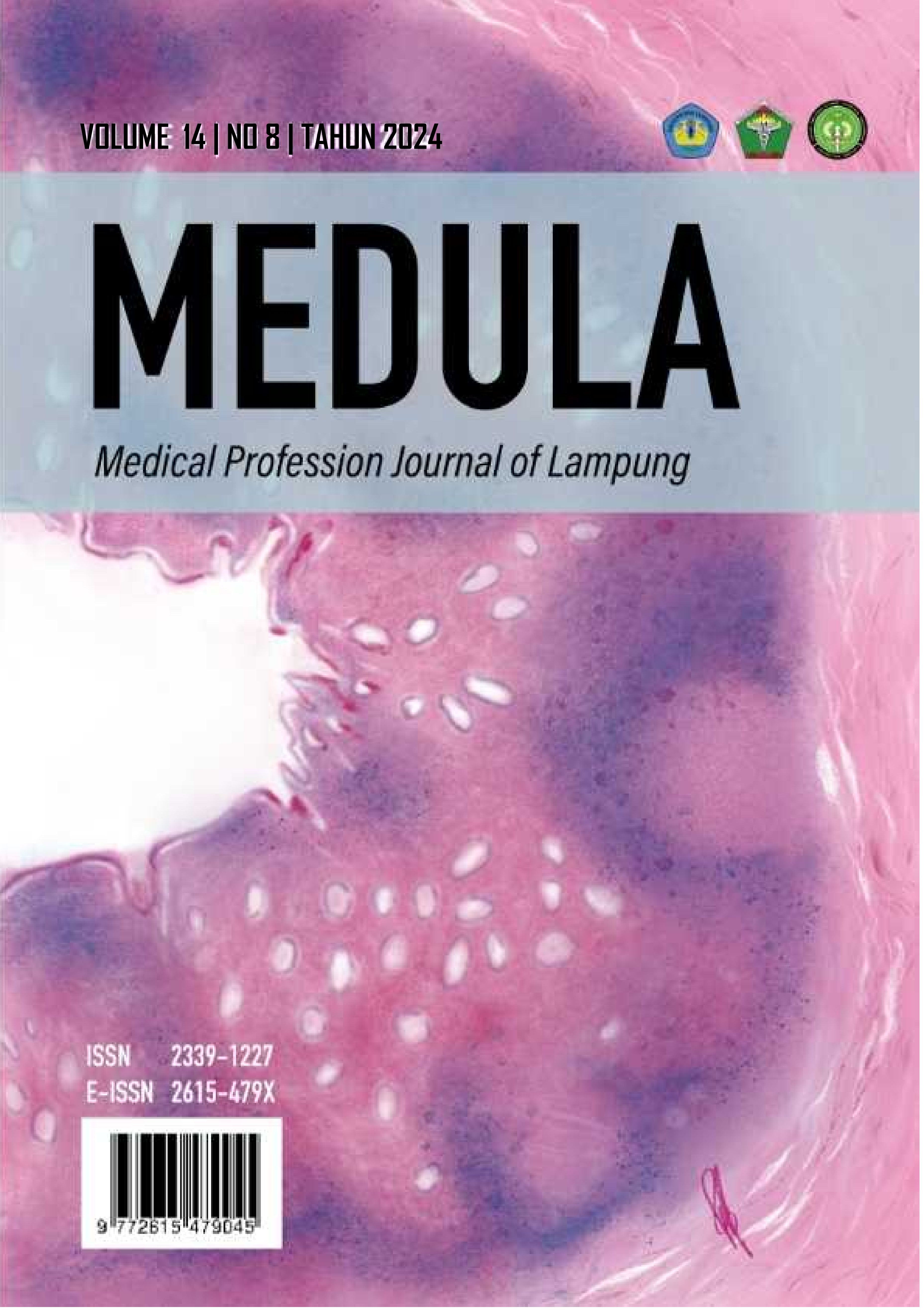 					View Vol. 14 No. 8 (2024): Medula
				