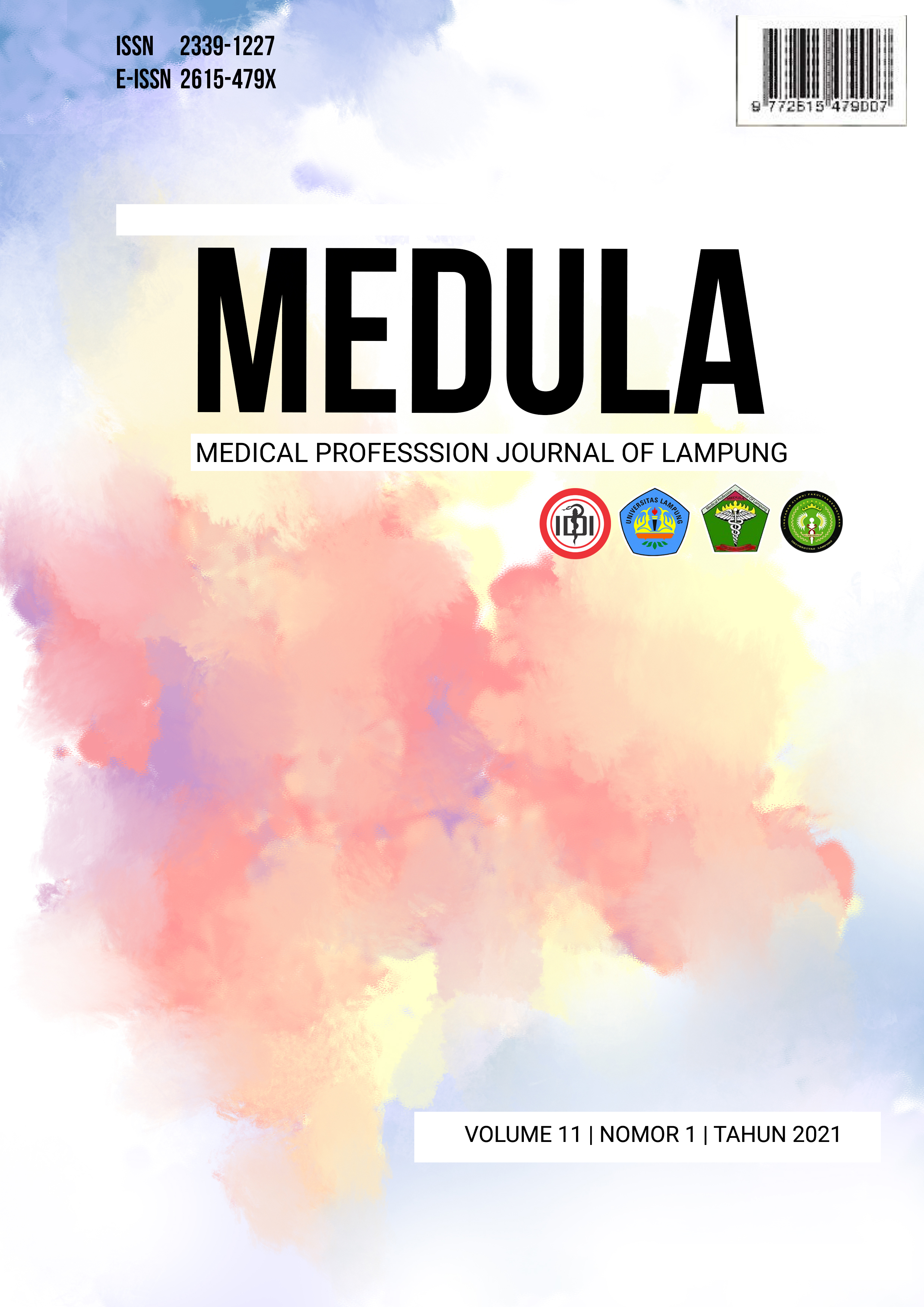 					View Vol. 11 No. 1 (2021): Medula
				